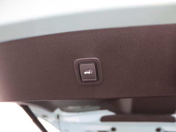 elektrisch bedienbare achterklep