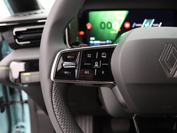 cruise control adaptief met Stop&Go en stuurhulp