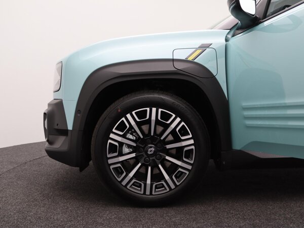 lichtmetalen velgen 18"