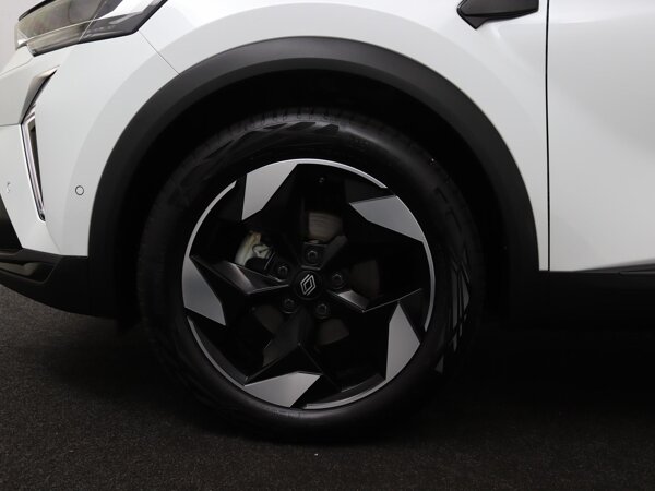 lichtmetalen velgen 18"