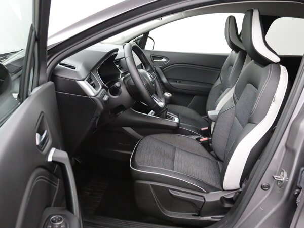 stof/kunstlederen bekleding stof/kunstlederen bekleding