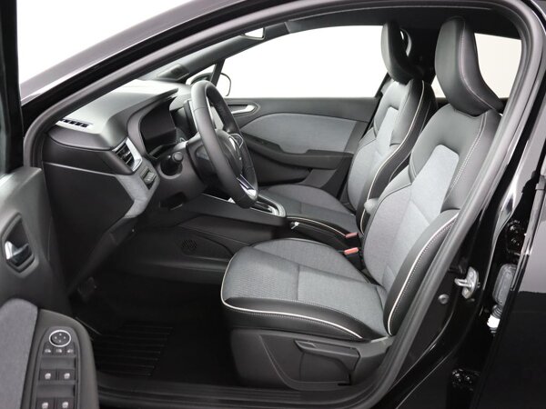 stof/kunstlederen bekleding