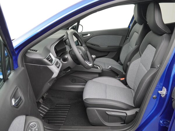 stof/kunstlederen bekleding