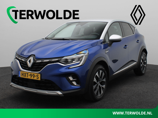 Renault Captur TCe 90 techno
