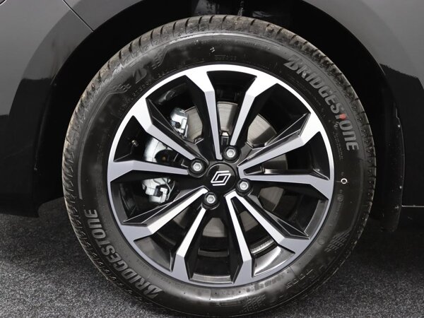 lichtmetalen wielen 16" 'Boa Vista Noir Diamantée'