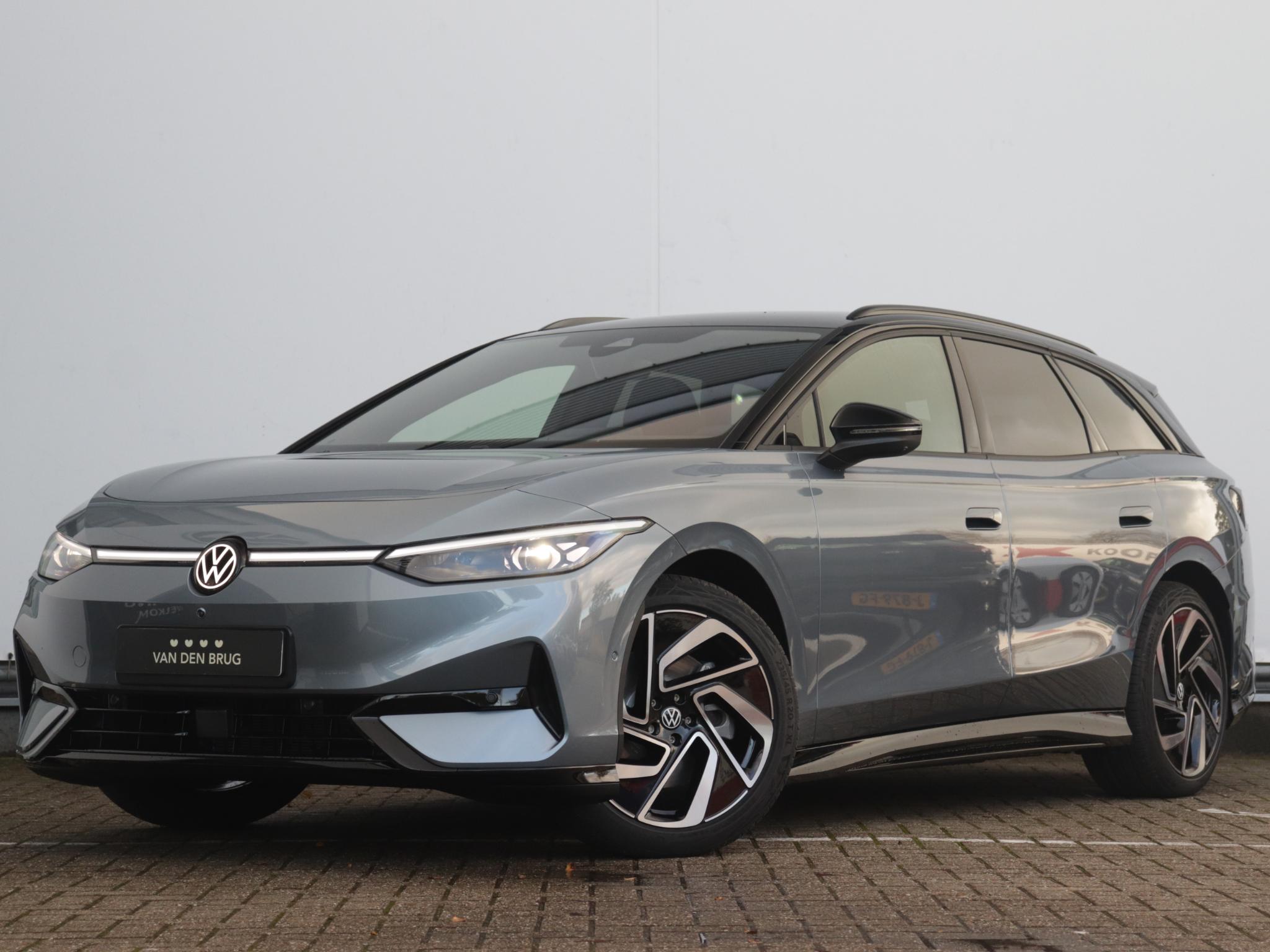 Volkswagen ID.7 Pro Limited Edition 77 kWh accu 210 kW / 286 PK Va