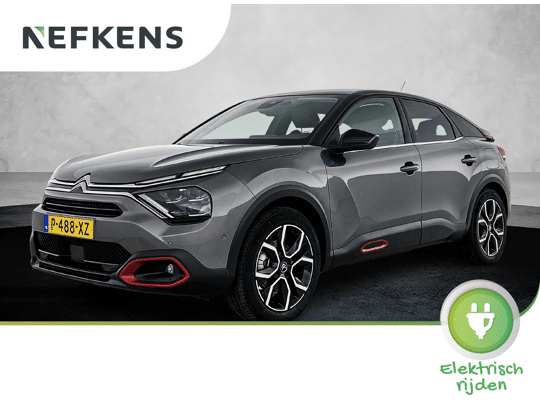 Citroën ë-C4 EV Feel Pack 50 kWh 136pk