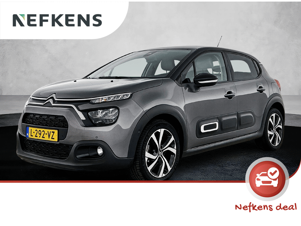 Citroën C3 Shine 110pk Automaat - Afbeelding 1