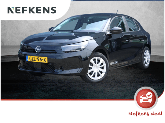 Opel Corsa-e Electric 50 kWh 136PK