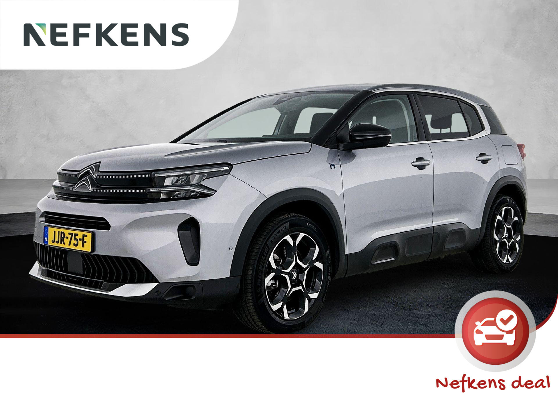 Citroën C5 Aircross SUV Plus 1.6 Plug-in Hybrid 225pk Automaat