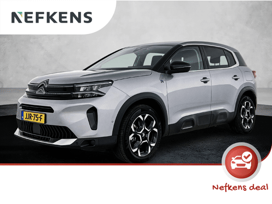 Citroën C5 Aircross SUV Plus 1.6 Plug-in Hybrid 225pk Automaat