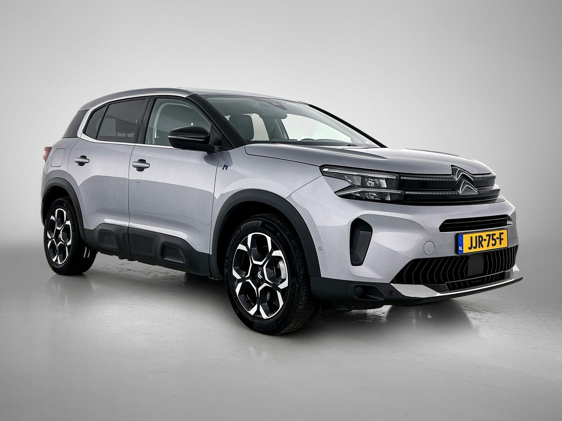 Citroën C5 Aircross SUV Plus 1.6 Plug-in Hybrid 225pk Automaat - Afbeelding 2