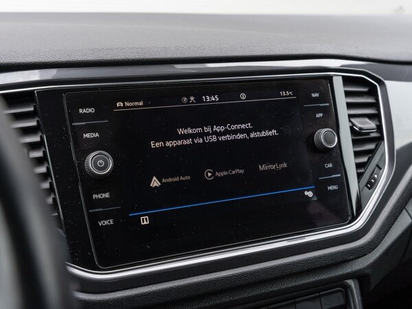 Apple Carplay/Android Auto