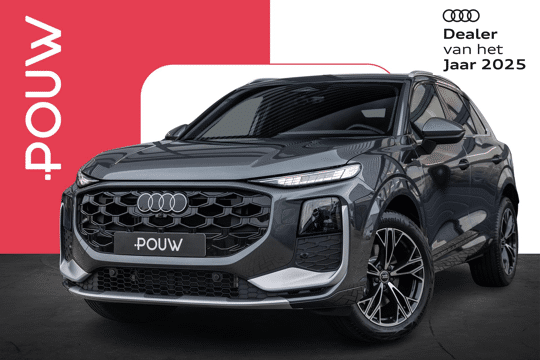 Audi Q3 1.5 272pk e-hybrid S Edition