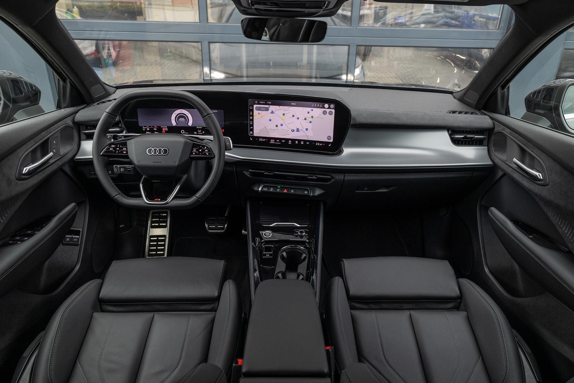 Audi Q3 1.5 272pk e-hybrid S Edition - Afbeelding 5