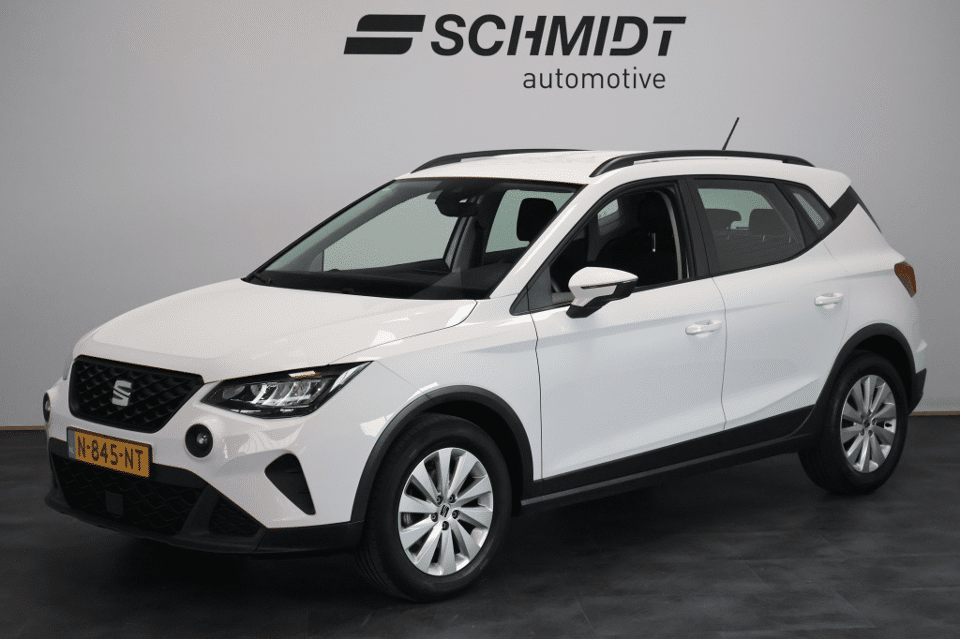 SEAT Arona 1.0 TSI Style 95pk | LED | DAB | Cruise Control | Parkeersens - Afbeelding 1