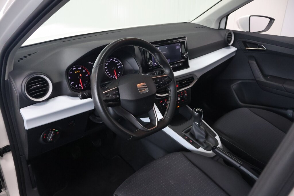 SEAT Arona 1.0 TSI Style 95pk | LED | DAB | Cruise Control | Parkeersens - Afbeelding 3