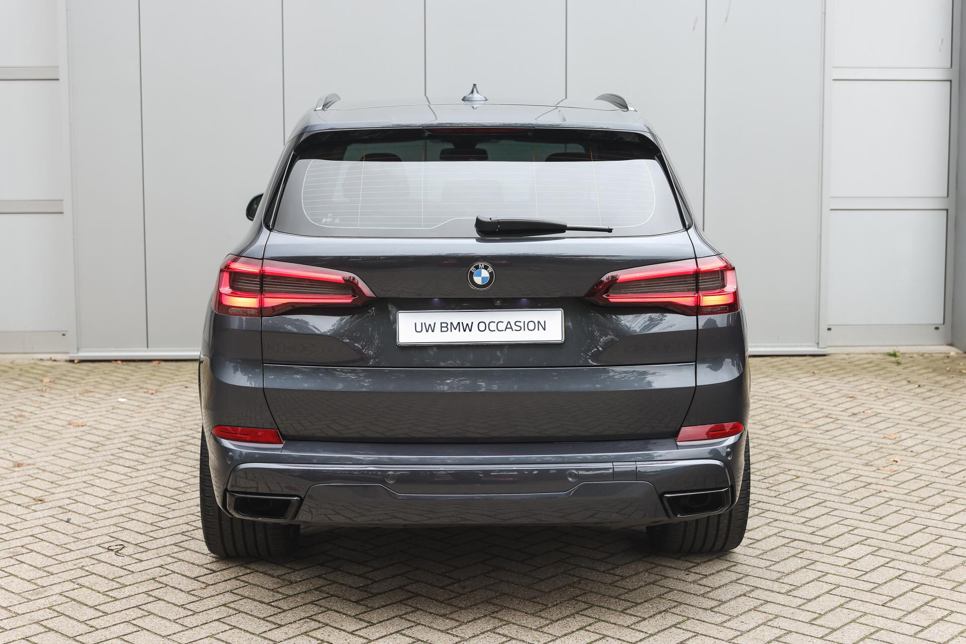 BMW X5 xDrive45e High Executive Automaat - Afbeelding 2