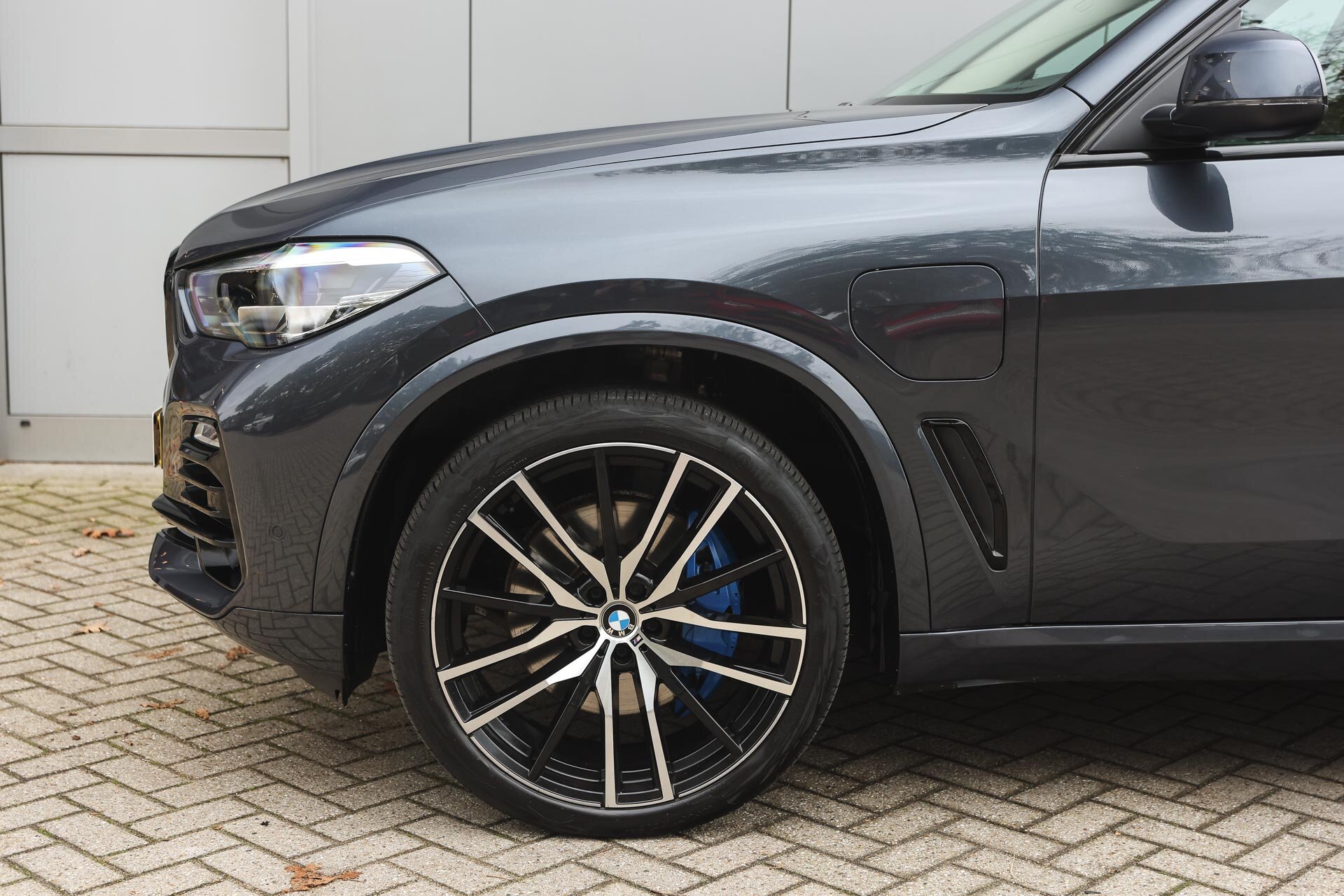 BMW X5 xDrive45e High Executive Automaat - Afbeelding 4