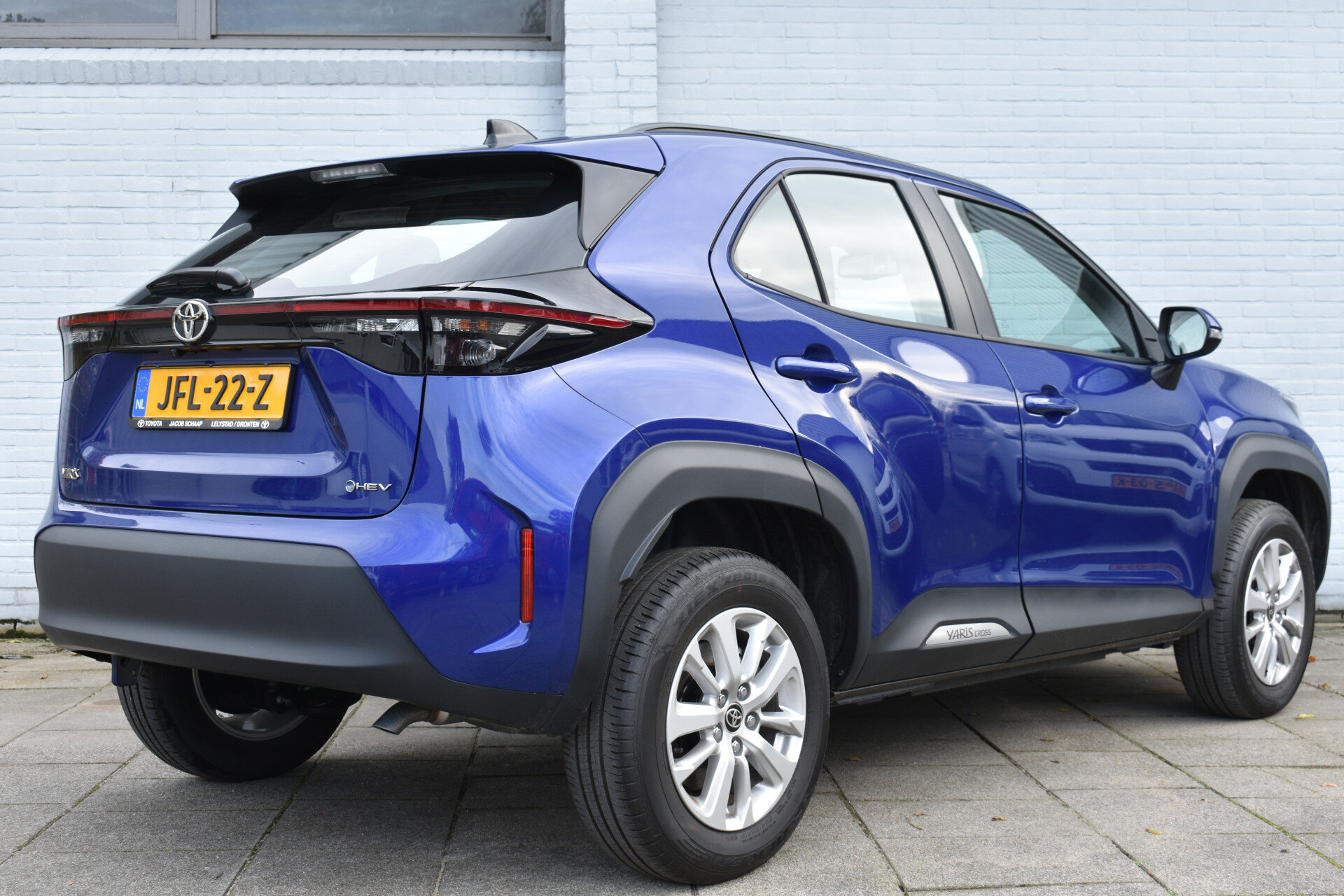 Toyota Yaris Cross 1.5 Hybrid 115 Active Automaat 116pk - Afbeelding 3