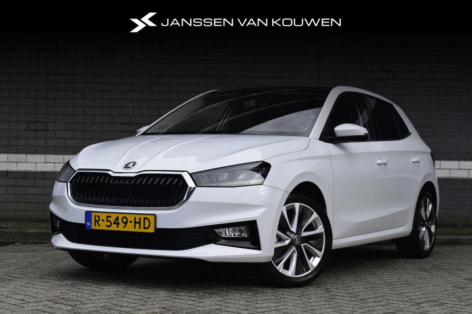 Škoda Fabia 1.0 TSI Business Edition - Afbeelding 1