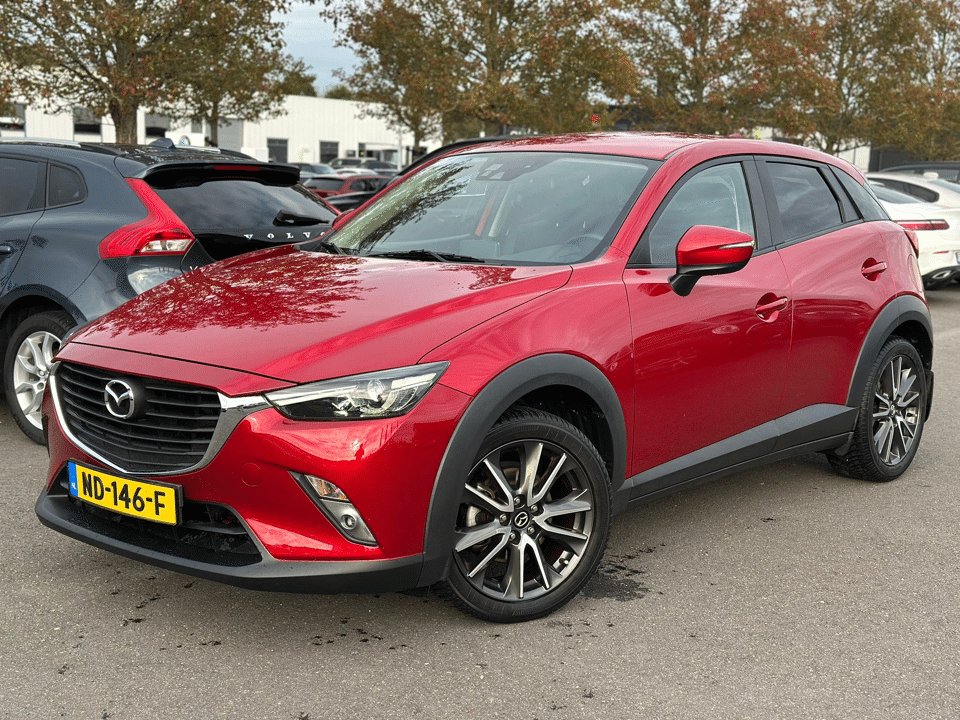 Mazda CX-3 2.0 SkyActiv-G 120 TS+ - Afbeelding 1