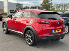 Mazda CX-3 2.0 SkyActiv-G 120 TS+ - Afbeelding 3