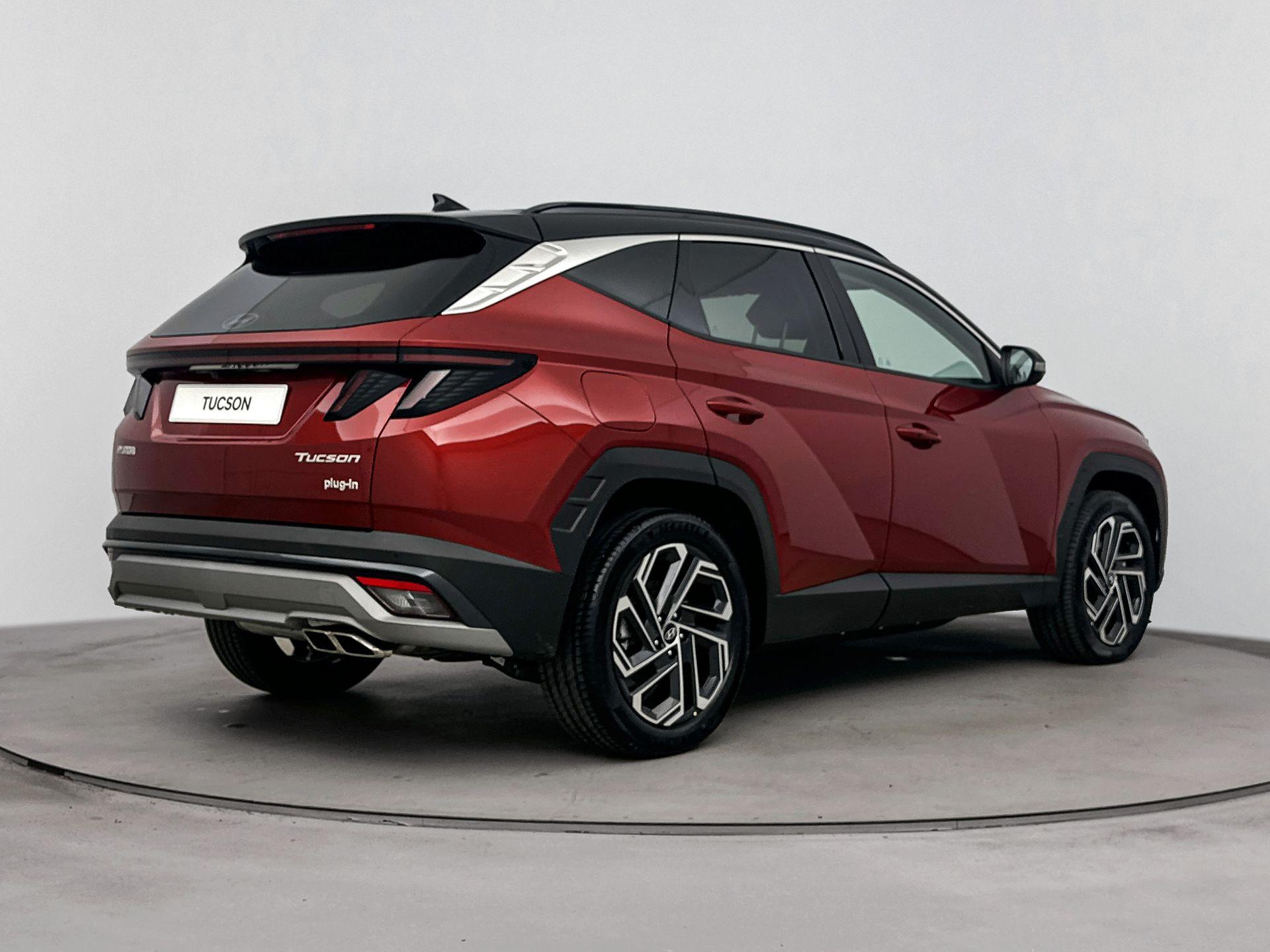 Hyundai Tucson 1.6 T-GDI PHEV Comfort Smart - Afbeelding 2