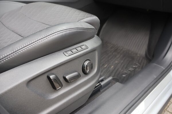 elektrisch verstelbare passagiersstoel