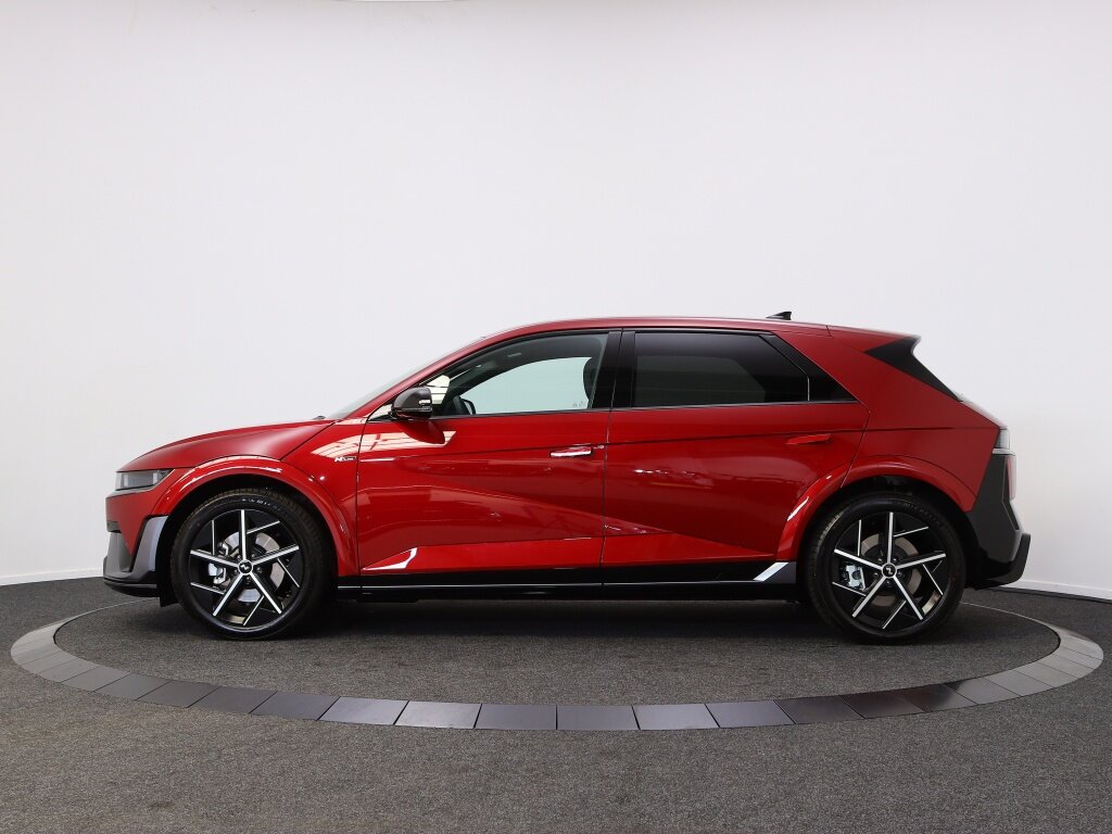 Hyundai IONIQ 5 N-Line Business 84 kWh 17% bijtelling | Private Lease 809,- p.m. - Afbeelding 5