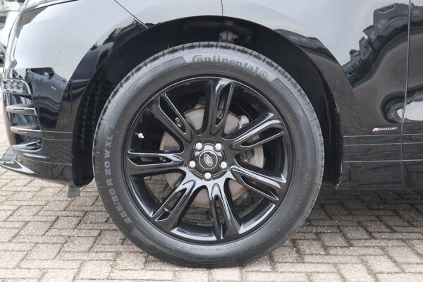 lichtmetalen velgen 21"