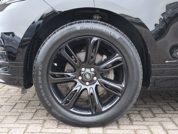 lichtmetalen velgen 21"