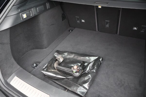 trekhaak met afneembare kogel