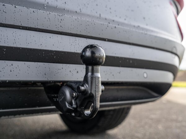 trekhaak elektrisch uitklapbaar