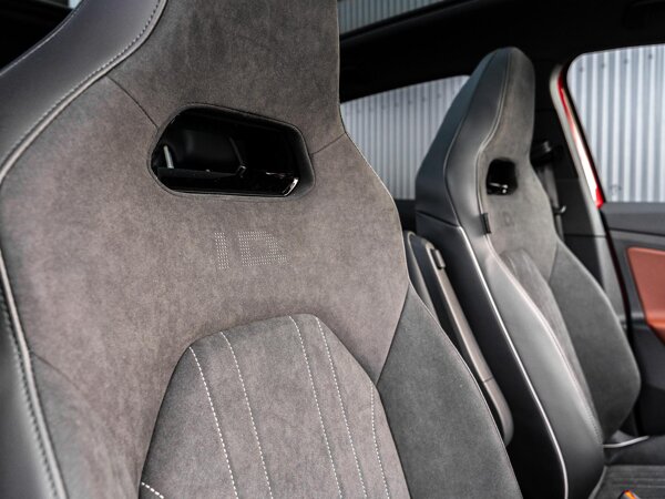 kunstlederen interieurdelen