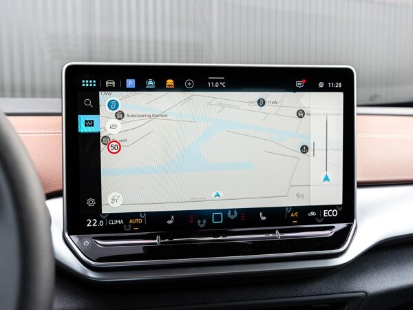 navigatiesysteem full map