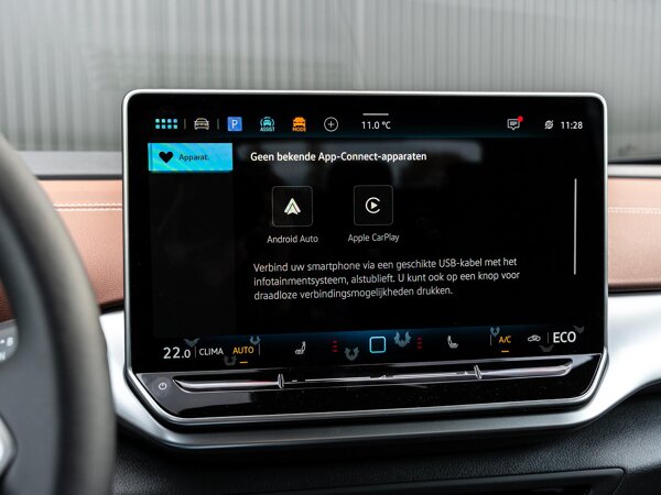 Apple Carplay/Android Auto
