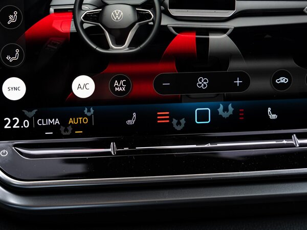 voorstoelen verwarmd