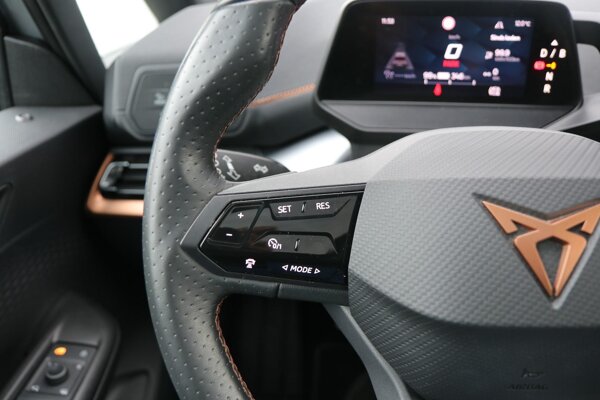 cruise control adaptief met Stop&Go