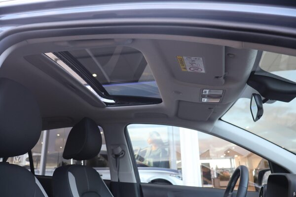 elektrisch schuif-/kanteldak