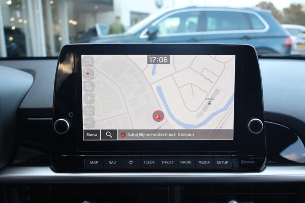 navigatiesysteem full map