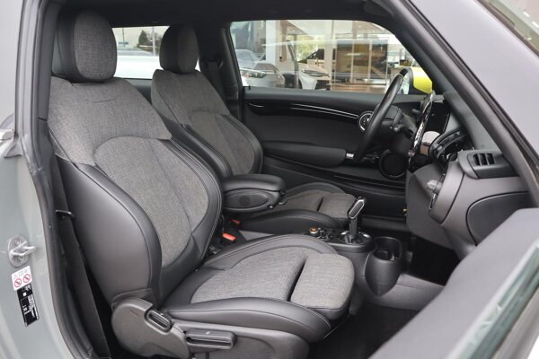 lederen/stof bekleding lederen/stof bekleding