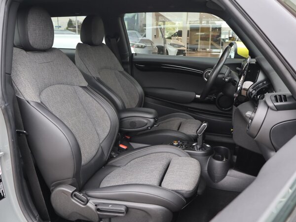 lederen/stof bekleding lederen/stof bekleding