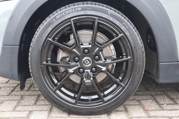 lichtmetalen velgen 17" lichtmetalen velgen 17"