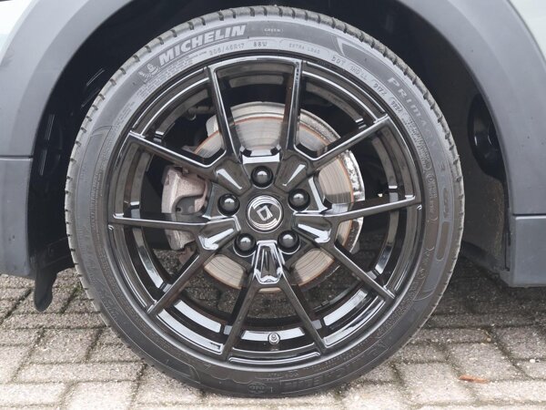 lichtmetalen velgen 17" lichtmetalen velgen 17"