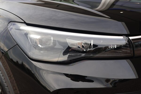 LED koplampen adaptief