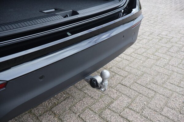 trekhaak elektrisch uitklapbaar