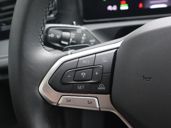 cruise control adaptief