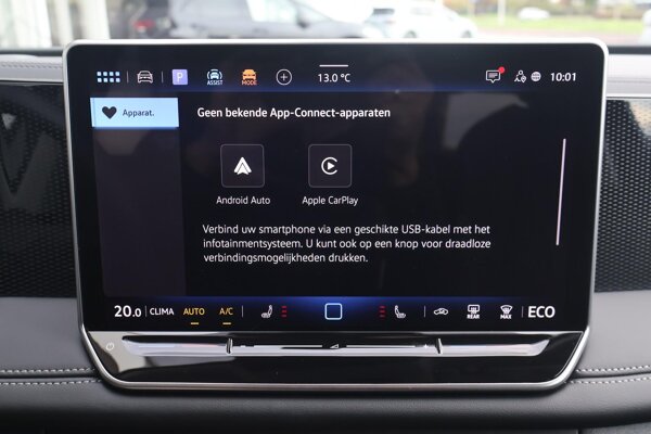 Apple Carplay/Android Auto