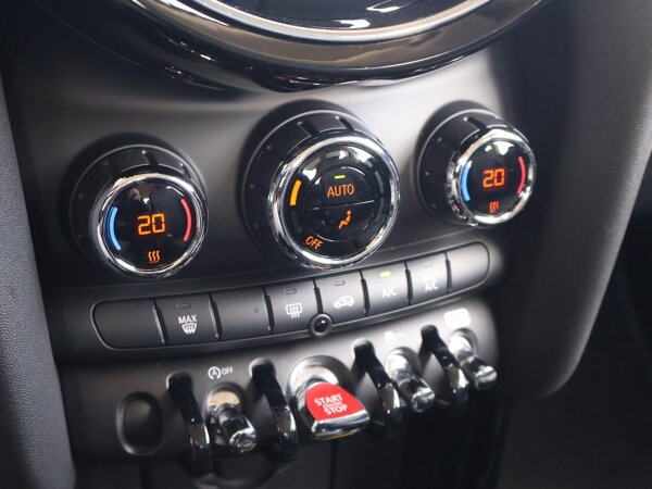 Airconditioning, automatisch met 2 zones